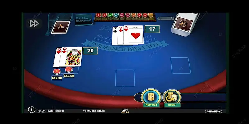 Cách chơi game bài blackjack là gì chi tiết