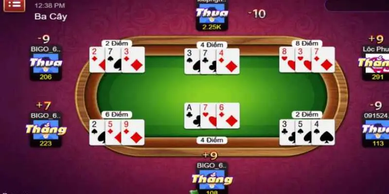 Những lưu ý quan trọng khi chơi game bài cào online