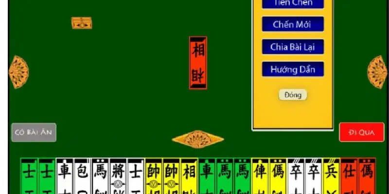 Hướng dẫn cách chơi bài tứ sắc chi tiết từ A đến Z