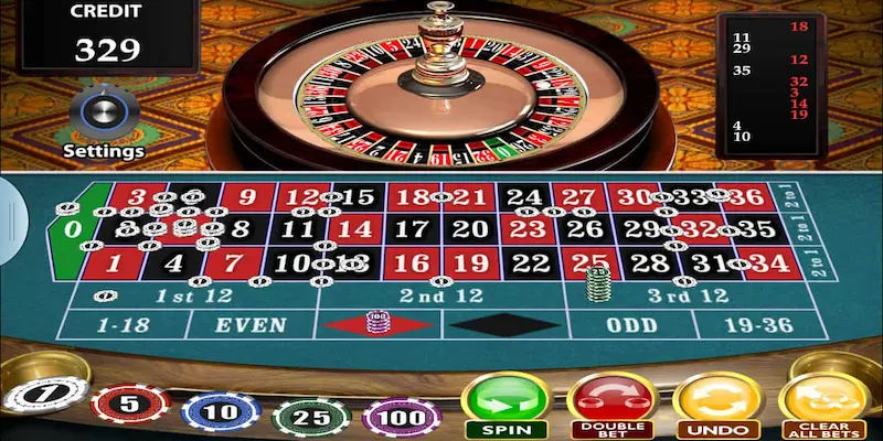 cach choi roulette 3 Mách bạn một số cách chơi Roulette chiến thắng lớn