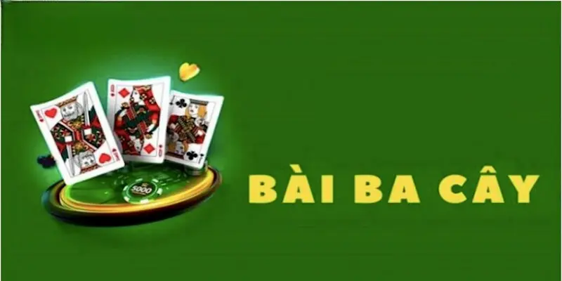 danh bai ba cay 1 Khám phá game đánh bài ba cây hot hiện nay
