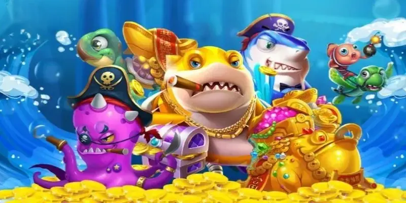 vua ban ca 3d 3 Làm thế nào để chơi vua bắn cá 3D thắng lớn?